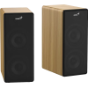 Genius PC Speakers Pine Wood 45 Watts Bluetooth SP-HF1220BT Genius PC Speakers Pine Wood 45 Watts Bluetooth SP-HF1220BT