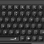 Genius Keyboard Wireless & BT Retro Typewriter Keycaps LuxeMate Q7100BT