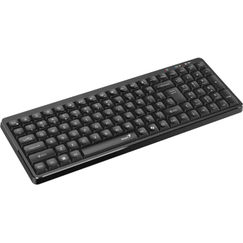 Genius Keyboard Wireless & BT Retro Typewriter Keycaps LuxeMate Q7100BT Genius Keyboard Wireless & BT Retro Typewriter Keycaps LuxeMate Q7100BT