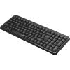 Genius Keyboard Wireless & BT Retro Typewriter Keycaps LuxeMate Q7100BT