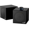 Genius PC Speakers 2.0 USB Audio 4W RMS USB-A+C SP-HF300U Black Genius PC Speakers 2.0 USB Audio 4W RMS USB-A+C SP-HF300U Black
