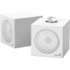 Genius PC Speakers 2.0 USB Audio 4W RMS USB-A+C SP-HF300U White Genius PC Speakers 2.0 USB Audio 4W RMS USB-A+C SP-HF300U White
