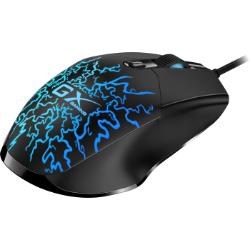 Genius Gaming Mouse Wired RGB 2400 DPI Scorpion M300 Black Genius Gaming Mouse Wired RGB 2400 DPI Scorpion M300 Black