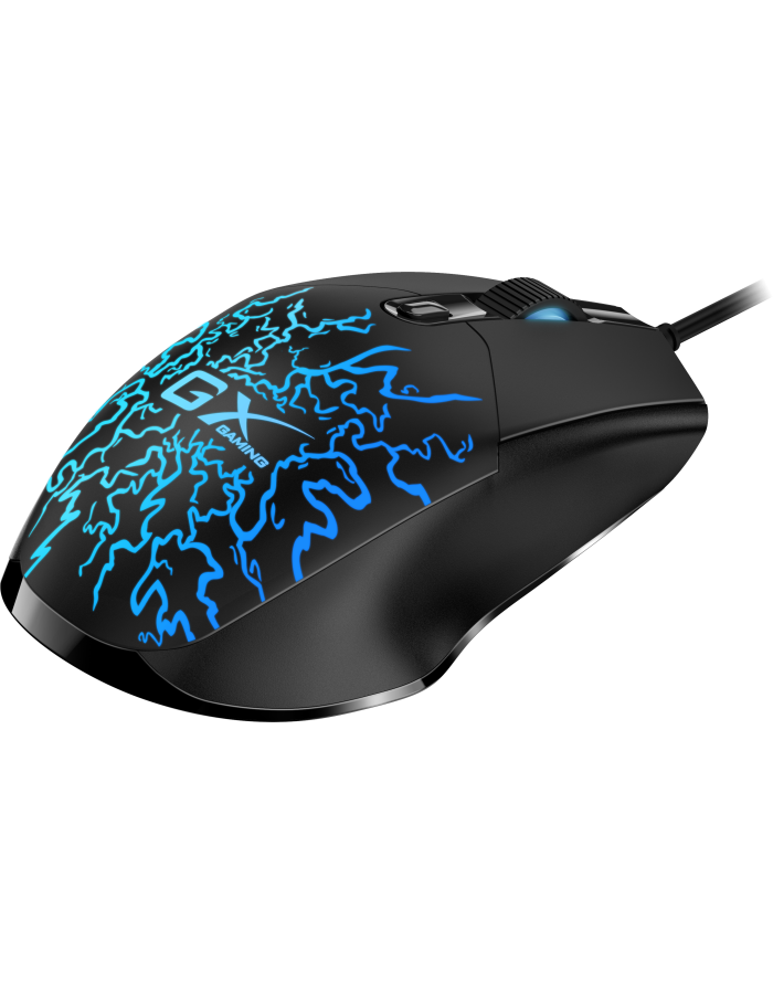 Genius Gaming Mouse Wired RGB 2400 DPI Scorpion M300 Black Genius Gaming Mouse Wired RGB 2400 DPI Scorpion M300 Black