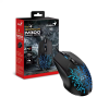 Genius Gaming Mouse Wired RGB 2400 DPI Scorpion M300 Black Genius Gaming Mouse Wired RGB 2400 DPI Scorpion M300 Black