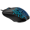 Genius Gaming Mouse Wired RGB 2400 DPI Scorpion M300 Black Genius Gaming Mouse Wired RGB 2400 DPI Scorpion M300 Black