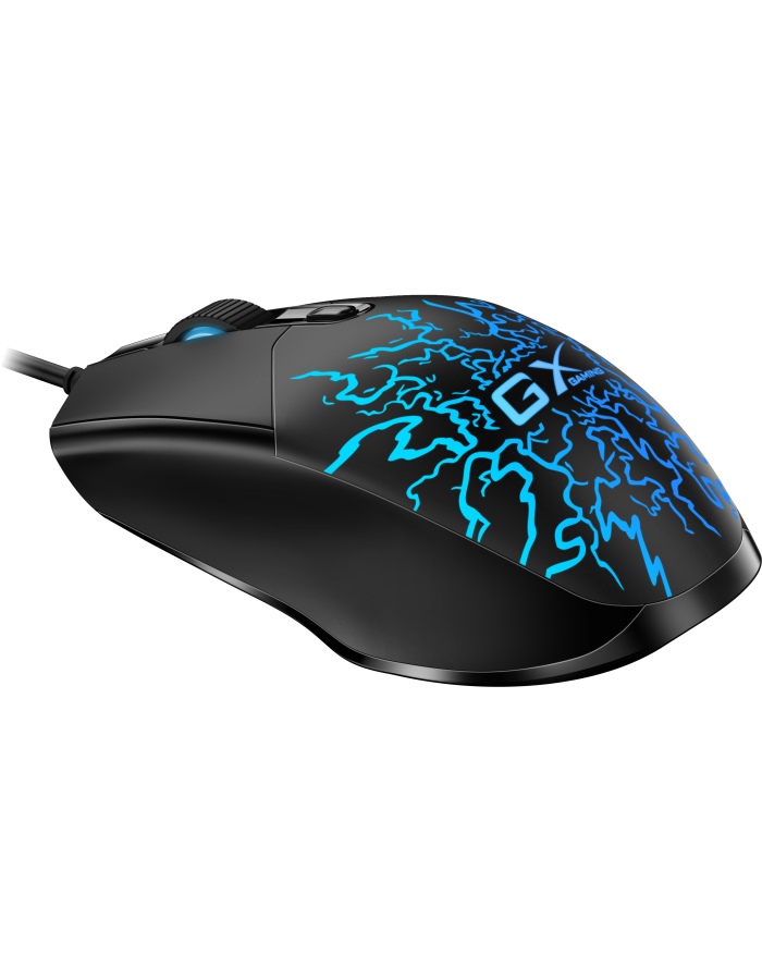 Genius Gaming Mouse Wired RGB 2400 DPI Scorpion M300 Black Genius Gaming Mouse Wired RGB 2400 DPI Scorpion M300 Black
