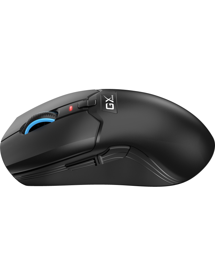 Genius Gaming Mouse Wireless+BT Rechargable & Lightweight RGB 4800DPI Scorpion M8300 Black Genius Gaming Mouse Wireless+BT Rechargable & Lightweight RGB 4800DPI Scorpion M8300 Black