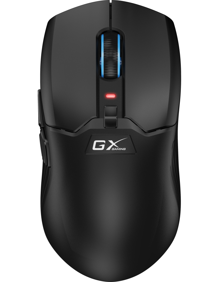 Genius Gaming Mouse Wireless+BT Rechargable & Lightweight RGB 4800DPI Scorpion M8300 Black Genius Gaming Mouse Wireless+BT Rechargable & Lightweight RGB 4800DPI Scorpion M8300 Black