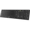 Genius Keyboard Wireless & BT AI Hot Keys SlimStar 7250BT Black English Genius Keyboard Wireless & BT AI Hot Keys SlimStar 7250BT Black English