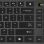 Genius Keyboard-Mouse Set Wireless+BT SlimStar 8250 Black English