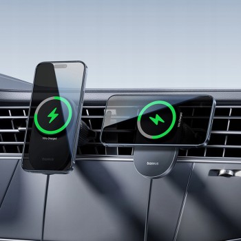 Baseus Car Charger Wireless AirVent Magnetic PrimeTrip VC2 Pro Cooling Qi2.2