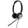 Yealink Headset Wired Analog RJ9 Premium with Noice Cancelling for IP Phone YHS36E2 Dual