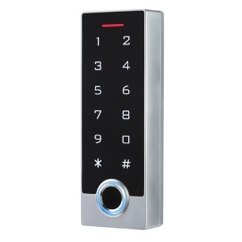 Zudsec Standalone Access Controller with Fingerprint-WiFi IP68 Metal & LCD
