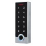 Zudsec Standalone Access Controller with Fingerprint-WiFi IP68 Metal & LCD