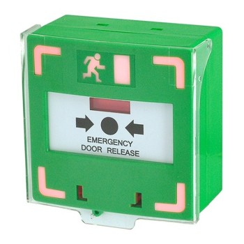 Zudsec Button Emergency Door Release ZDF-101R