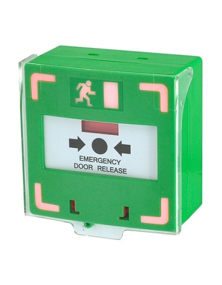 Zudsec Button Emergency Door Release ZDF-101R