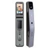 Zudsec Standalone Door Lock Metal with Face/Fingerprint/Key-WiFi