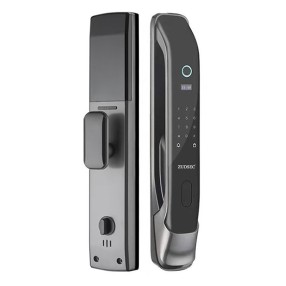Zudsec Standalone Door Lock Metal With Fingerprint and Key-WiFi