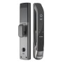Zudsec Standalone Door Lock Metal With Fingerprint and Key-WiFi