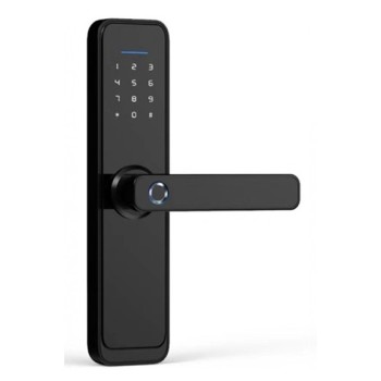 Zudsec Standalone Door Lock Metal With Fingerprint-WiFi