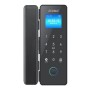 Zudsec Standalone Door Lock Metal For Glass Doors With Fingerprint-WiFi