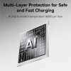 Baseus Powerbank 22.5W 20000mAh + Display EnerFill FC11 Black Baseus Powerbank 22.5W 20000mAh + Display EnerFill FC11 Black