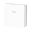 Cudy Access Point Wall-Plate AX3000 Dual Band Wi-Fi 6 86mm AP3000E Wall Cudy Access Point Wall-Plate AX3000 Dual Band Wi-Fi 6 86mm AP3000E Wall