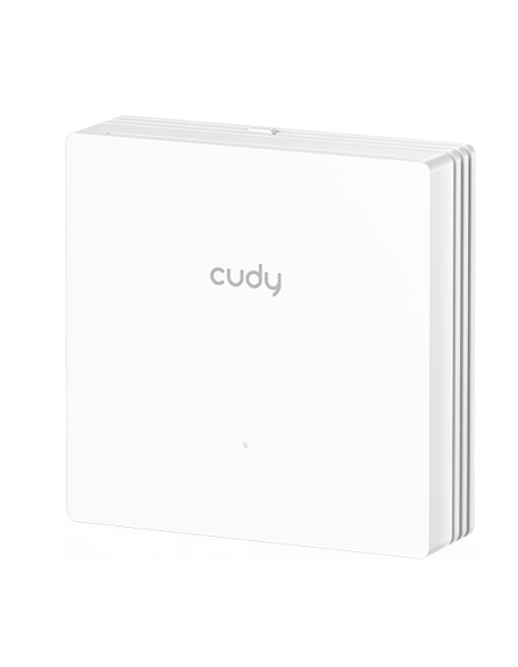 Cudy Access Point Wall-Plate AX3000 Dual Band Wi-Fi 6 86mm AP3000E Wall Cudy Access Point Wall-Plate AX3000 Dual Band Wi-Fi 6 86mm AP3000E Wall