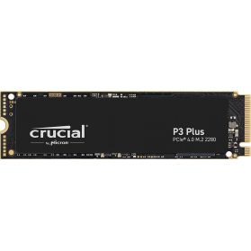 Crucial SSD M.2 NVMe PCIe 4.0 x 4  P3 Plus 2TB