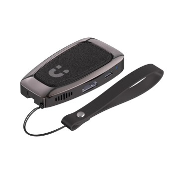 Unitek D1053A USB-C 3.2 Gen2 Hub 10Gbps, 4K60Hz HDMI, 100W PD & Leather Lanyard