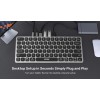 Unitek 9in1 Keyboard & USB-C 3.0 Hub 4x USB Ports HDMI 4K60Hz Card Reader & 100W PD D1092A