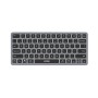 Unitek 9in1 Keyboard & USB-C 3.0 Hub 4x USB Ports HDMI 4K60Hz Card Reader & 100W PD D1092A