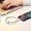 Baseus Cable Lightning to USB-C Superior Series 1.5m White Baseus Cable Lightning to USB-C Superior Series 1.5m White