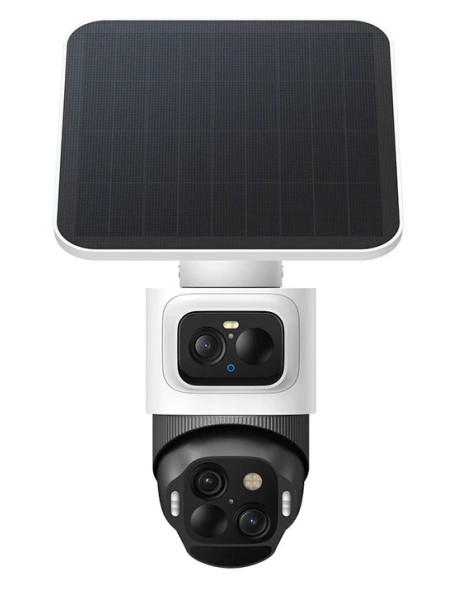 Anker Eufy Security Camera Kit S4 1 x 4K PTZ + Solar Panel
