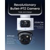 Anker Eufy Security Camera Kit S4 1 x 4K PTZ + Solar Panel