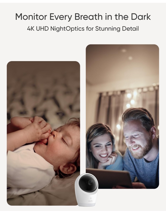 Anker Eufy Security Baby Monitor E21 4K Anker Eufy Security Baby Monitor E21 4K