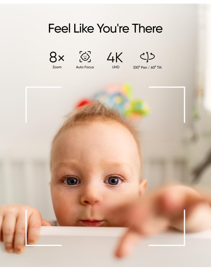 Anker Eufy Security Baby Monitor E21 4K Anker Eufy Security Baby Monitor E21 4K