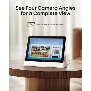Anker Eufy Security Smart Display E10