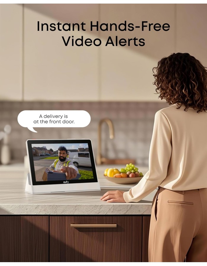 Anker Eufy Security Smart Display E10