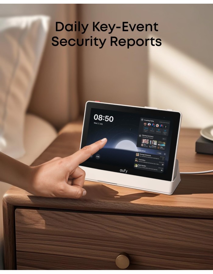 Anker Eufy Security Smart Display E10