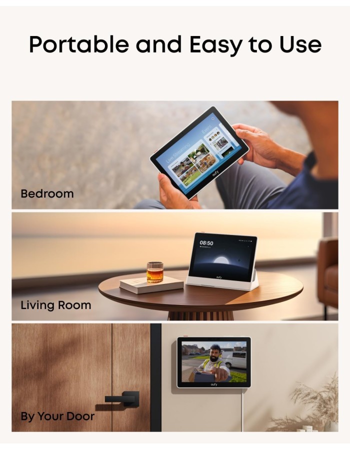 Anker Eufy Security Smart Display E10