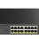 Cudy Switch PoE Gigabit Cloud Easy-Managed 16PoE with 2 SFP 200W GS1016EPS2
