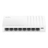 Cudy Switch Gigabit Ethernet 8-Ports Desktop GS108U with USB Power