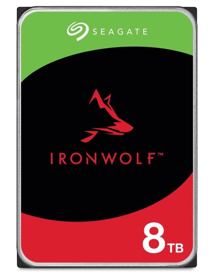 Seagate IronWolf 8TB HDD NAS ST8000VN002