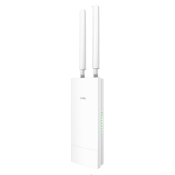 Cudy Router Outdoor 4G LTE Cat 4 N300 Dual Band Wi-Fi  LT400  Outdoor
