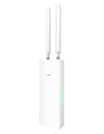 Cudy Router Outdoor 4G LTE Cat 4 N300 Dual Band Wi-Fi LT400 Outdoor Cudy Router Outdoor 4G LTE Cat 4 N300 Dual Band Wi-Fi LT400 Outdoor