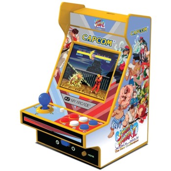 My Arcade NANO PLAYER PRO SUPER STREET FIGHTER II