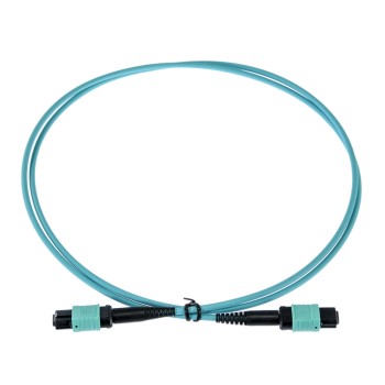 Opton Fiber Patch Cord MPO - MPO OM3 12F Type B