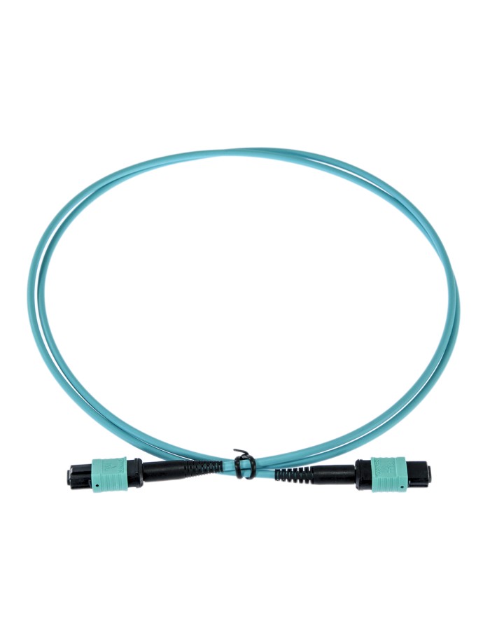 Opton Fiber Patch Cord MPO - MPO OM3 12F Type B
